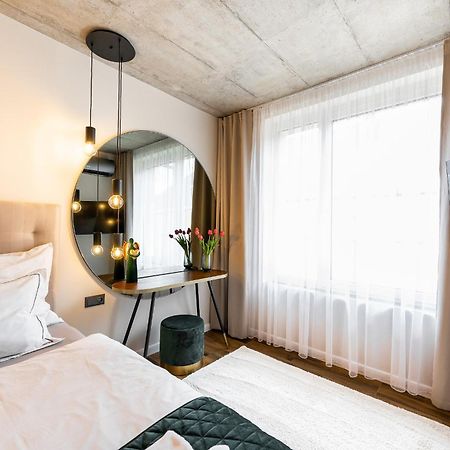 H75 Apartments Kosice Centre Luaran gambar