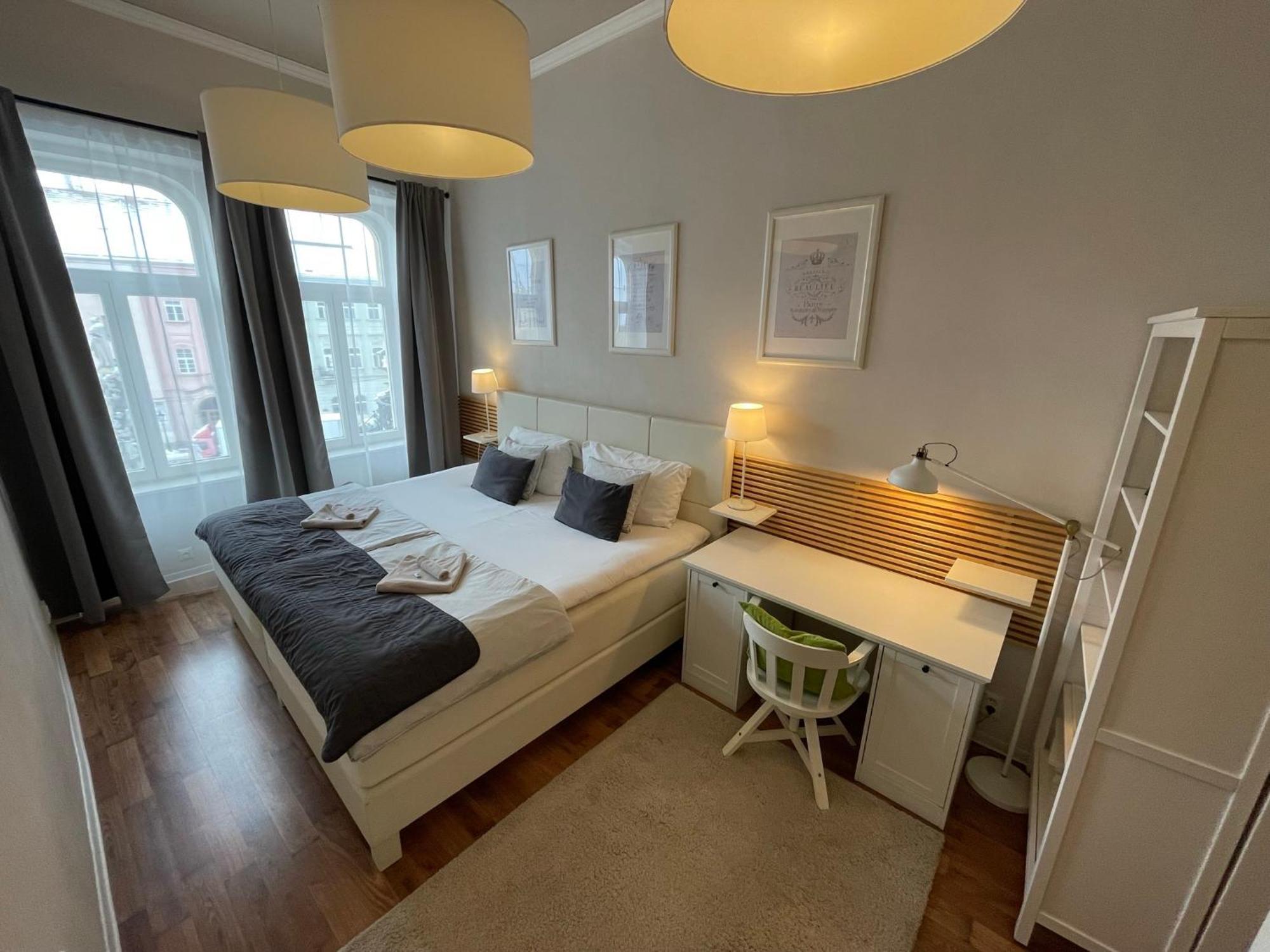 H75 Apartments Kosice Centre Luaran gambar