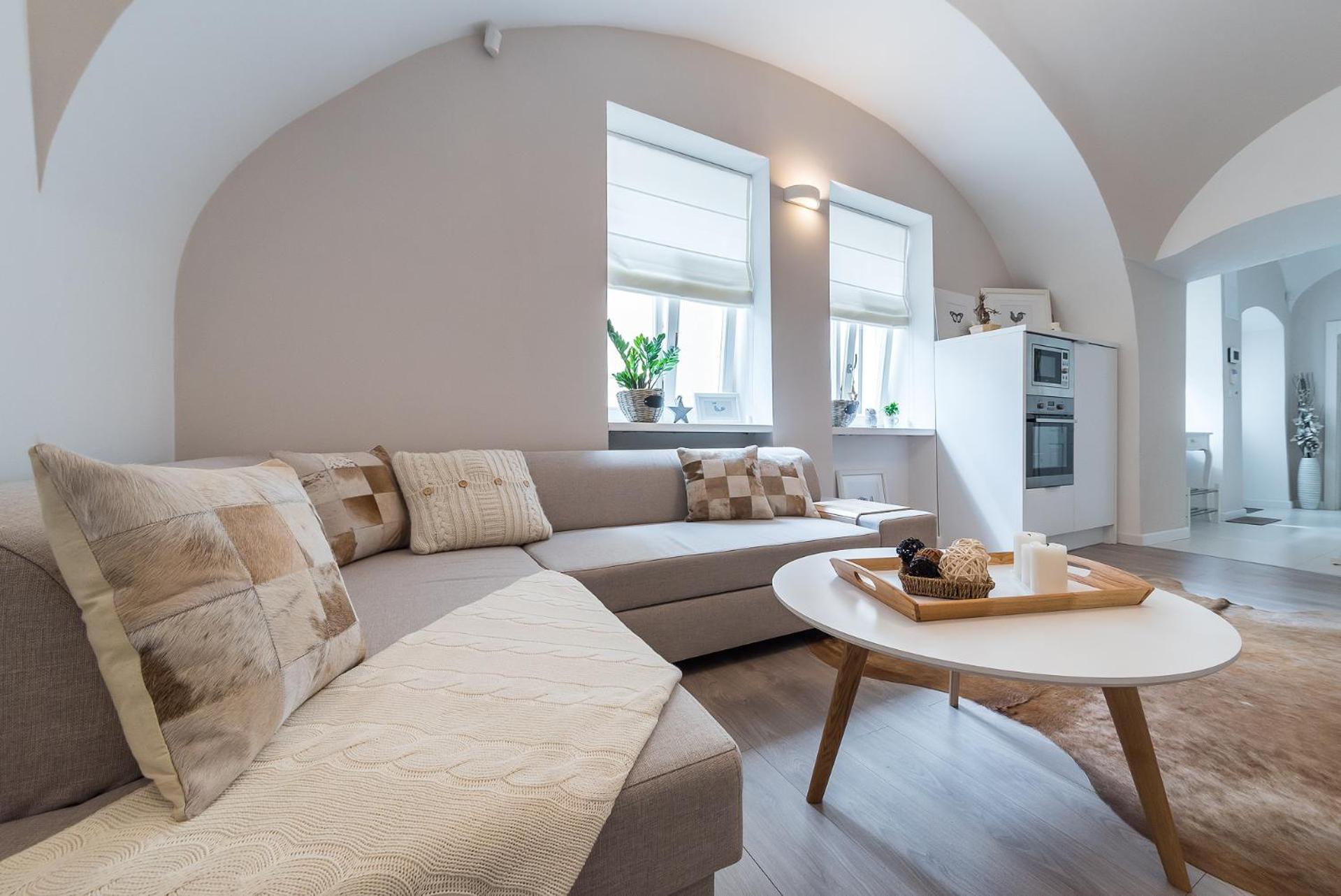 H75 Apartments Kosice Centre Luaran gambar