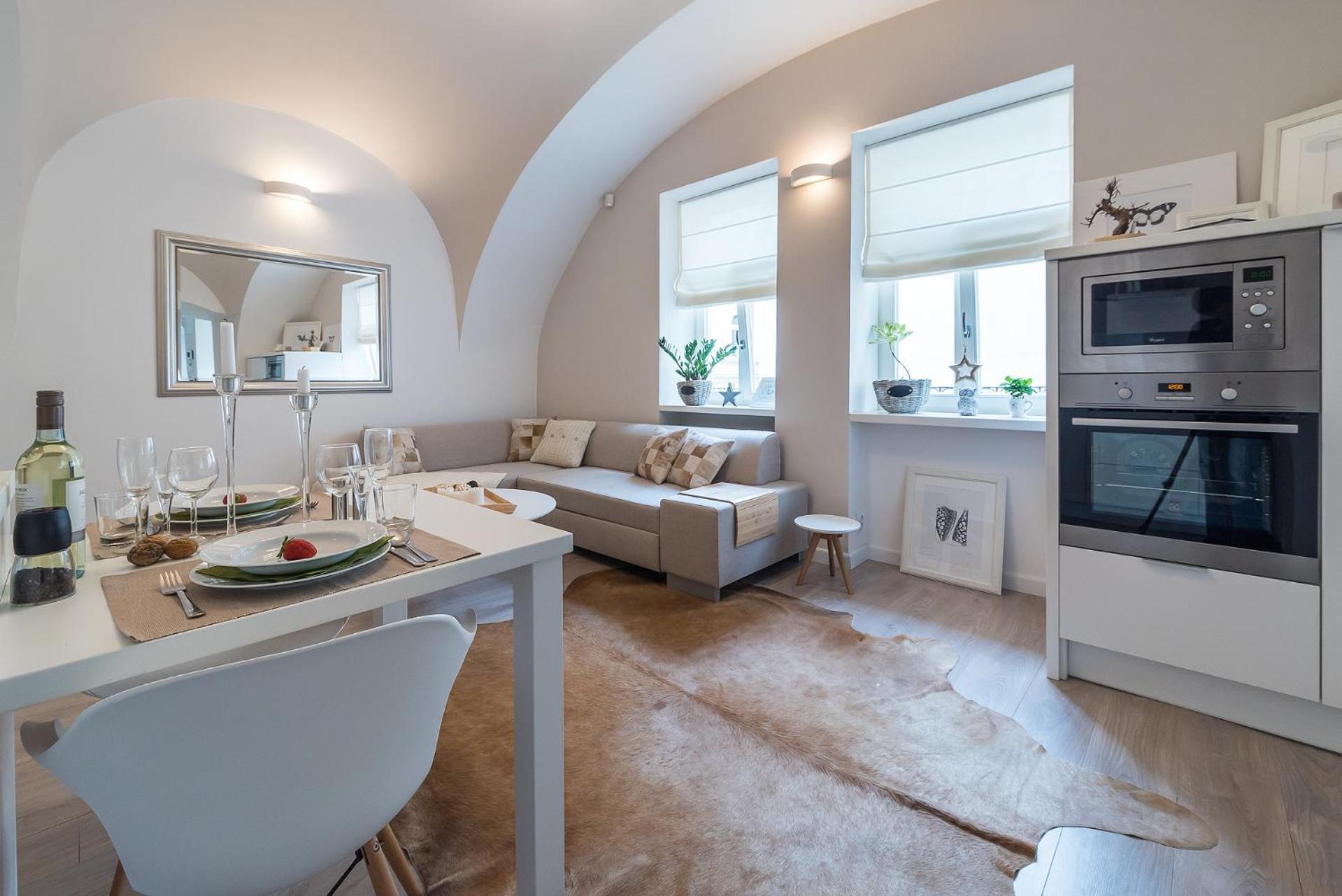 H75 Apartments Kosice Centre Luaran gambar