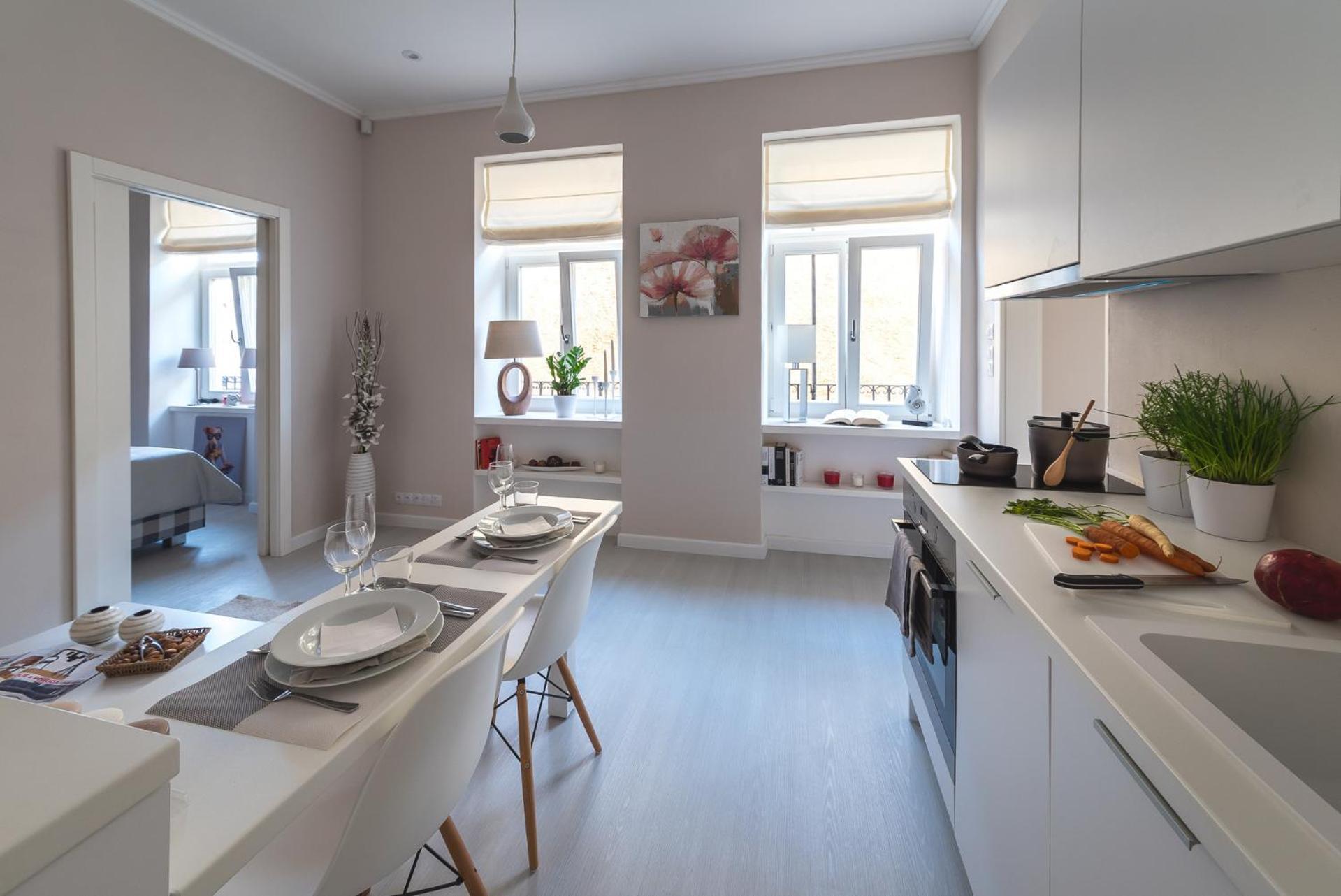H75 Apartments Kosice Centre Bilik gambar