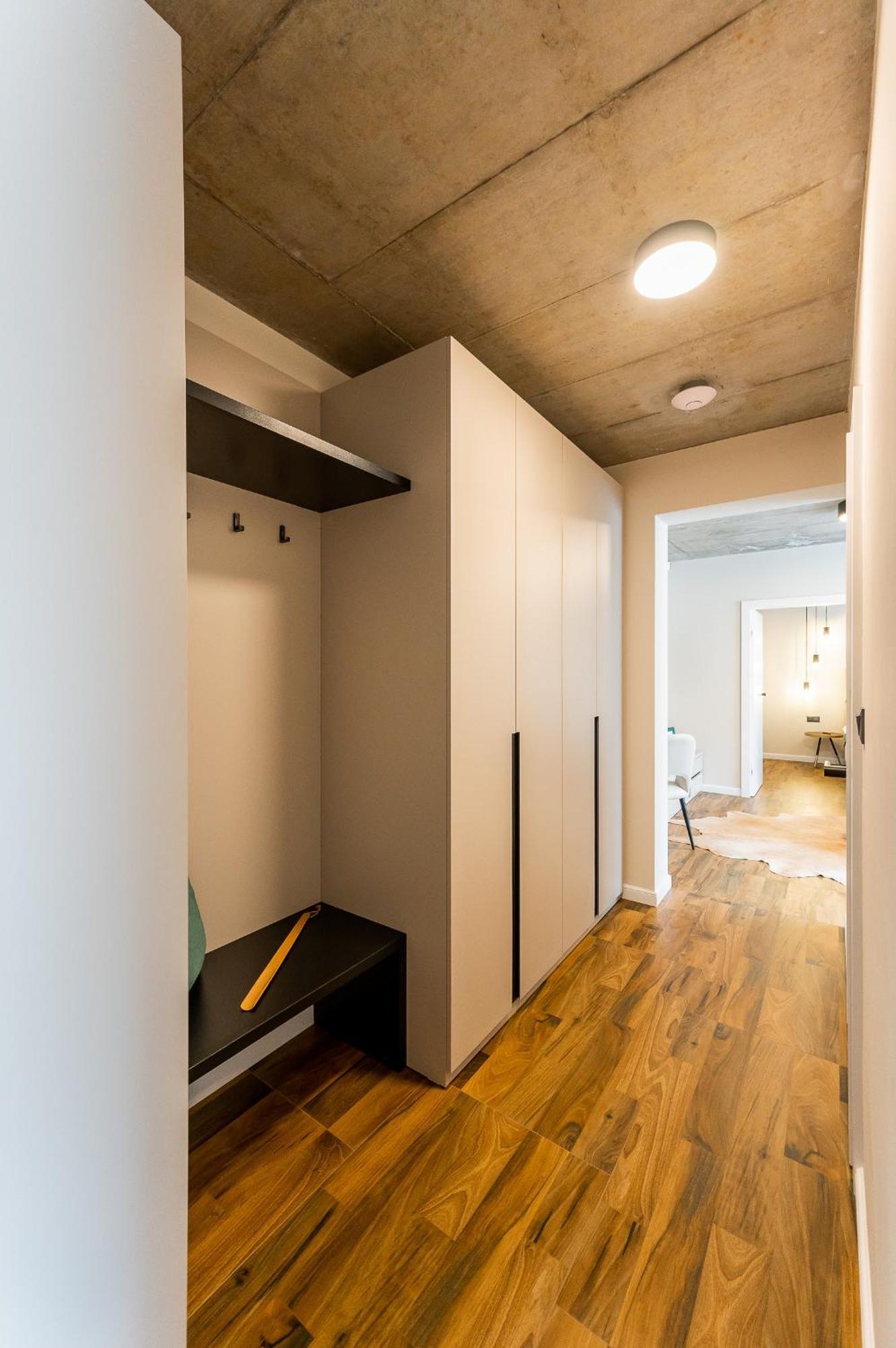 H75 Apartments Kosice Centre Luaran gambar