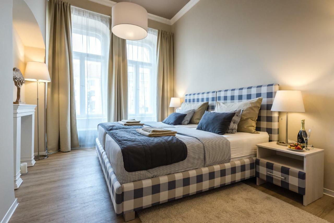 H75 Apartments Kosice Centre Luaran gambar
