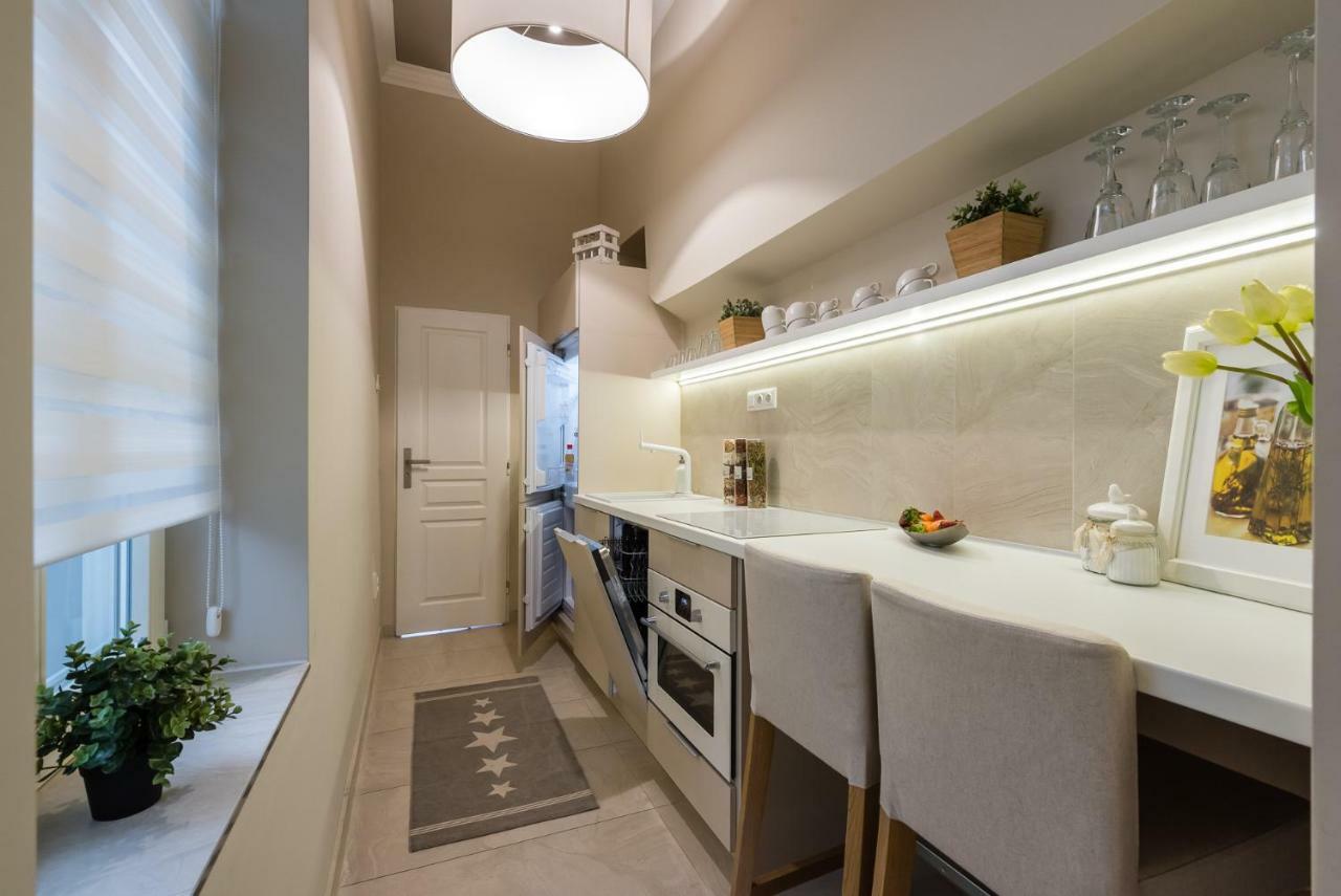H75 Apartments Kosice Centre Bilik gambar
